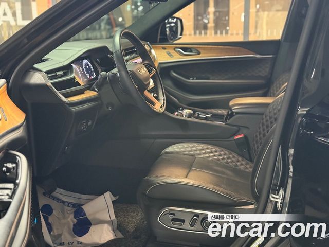 Jeep Cherokee из Кореи Encar