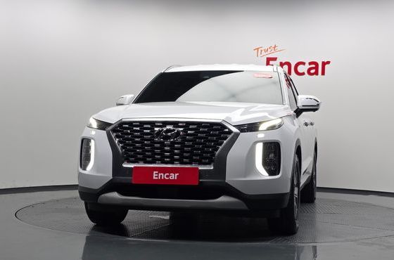 Hyundai Palisade Gasoline 3.8 2WD Prestige — пробег 68 738 км — фото 3 из 5