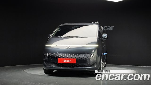 Hyundai Staria из Кореи Encar