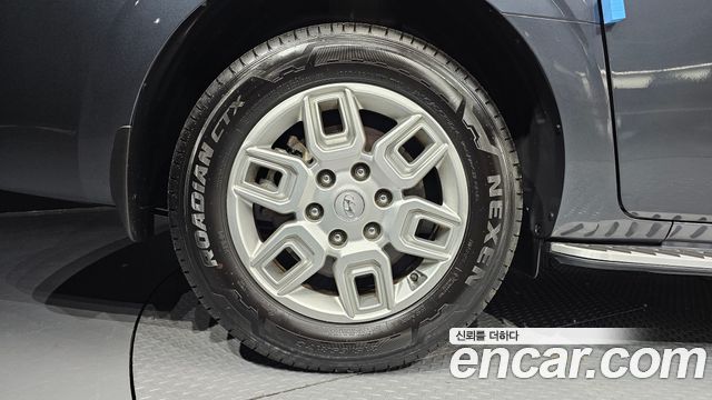 Hyundai Staria из Кореи Encar