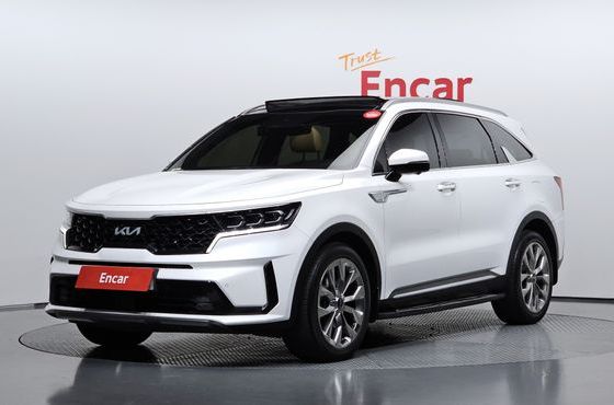 Kia Sorento Diesel 2.2 2WD Noblesse — пробег 52 072 км — фото 1 из 5
