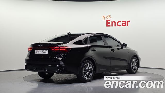 Kia K3 из Кореи Encar