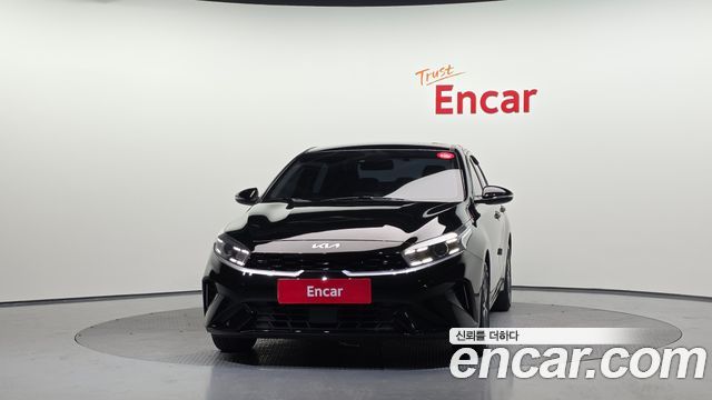 Kia K3 из Кореи Encar