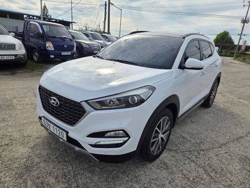 Hyundai Tucson Diesel 1.7 2WD Premium — пробег 116 000 км — фото 1 из 5
