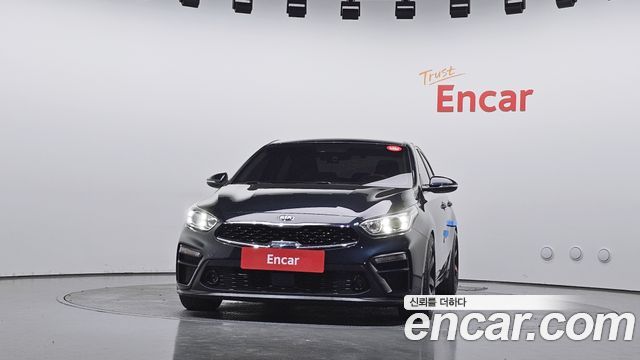 Kia K3 Prestige — пробег 98 174 км — фото 3 из 5