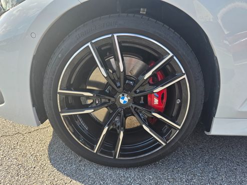 BMW 3-Series M340i xDrive Touring Pro — пробег 12 014 км — фото 5 из 5