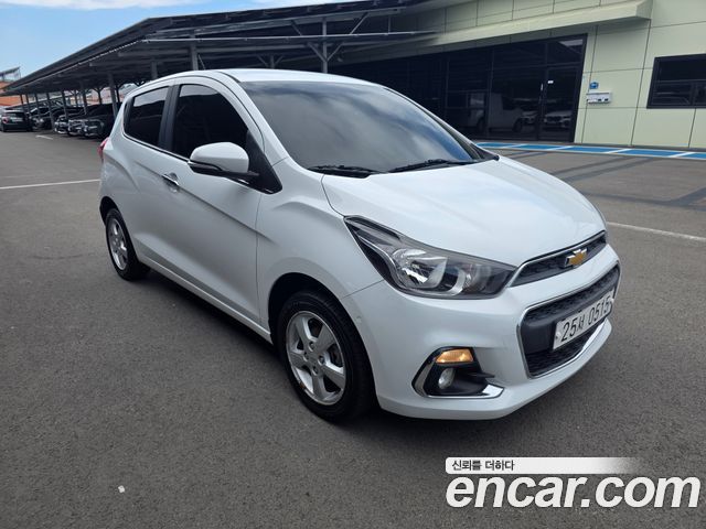 Chevrolet (Daewoo) Spark из Кореи Encar