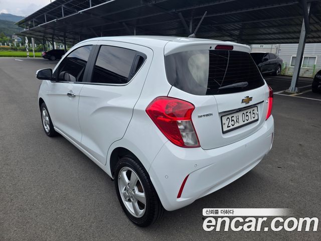 Chevrolet (Daewoo) Spark из Кореи Encar
