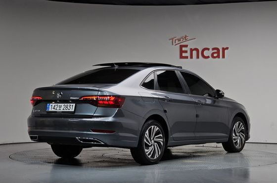 Volkswagen Jetta 1.4 TSI Prestige — пробег 44 891 км — фото 2 из 5