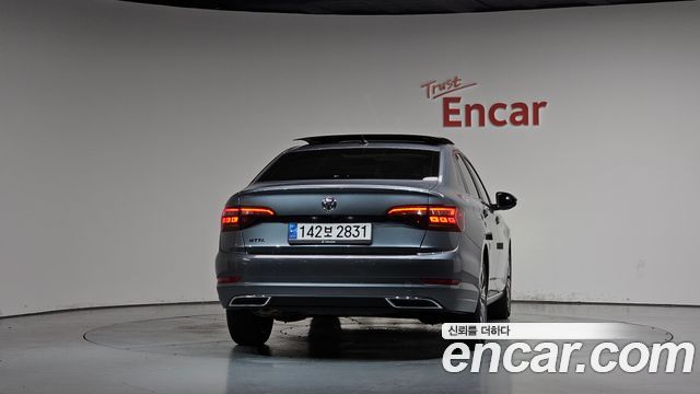 Volkswagen Jetta 1.4 TSI Prestige — пробег 44 891 км — фото 4 из 5