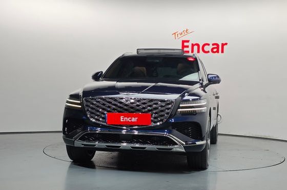 Genesis GV80 3.5T Gasoline AWD — пробег 48 393 км — фото 3 из 5
