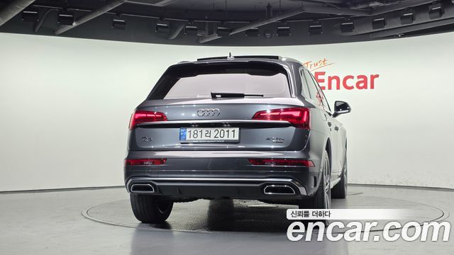 Audi Q5 40 TDI Quattro Premium — пробег 133 106 км — фото 4 из 5