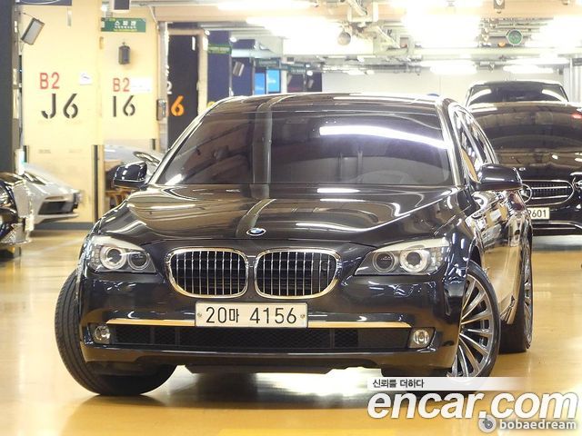 BMW 7-Series 750Li xDrive — пробег 81 000 км — фото 3 из 5