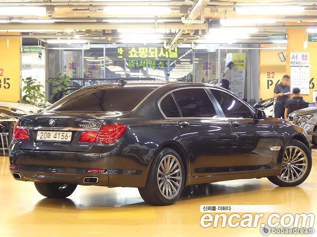 BMW 7-Series 750Li xDrive — пробег 81 000 км — фото 4 из 5