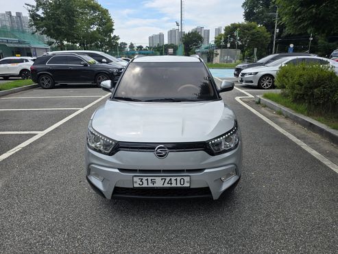 Ssangyong TIBOLI Diesel VX 2WD — пробег 110 000 км — фото 1 из 5