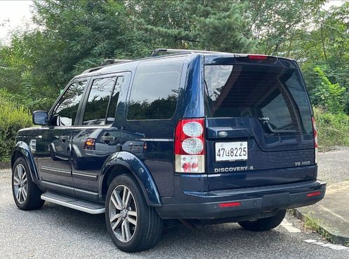 Land Rover Discovery 5.0 V8 HSE — пробег 187 000 км — фото 2 из 5