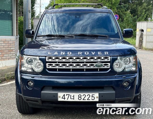 Land Rover Discovery 5.0 V8 HSE — пробег 187 000 км — фото 3 из 5