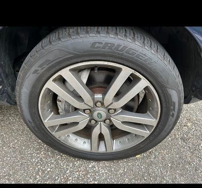 Land Rover Discovery 5.0 V8 HSE — пробег 187 000 км — фото 5 из 5
