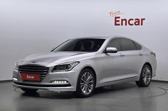 Hyundai Genesis G330 Modern — пробег 40 675 км — фото 1 из 5