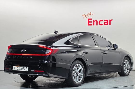 Hyundai Sonata 2.0 Modern — пробег 91 260 км — фото 2 из 5