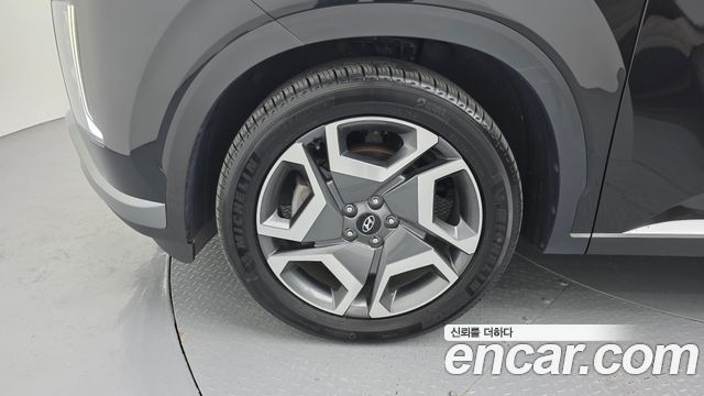 Hyundai Palisade Gasoline 3.8 2WD Prestige — пробег 54 925 км — фото 5 из 5