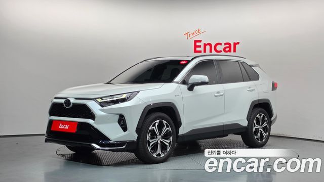 Toyota RAV4 из Кореи Encar