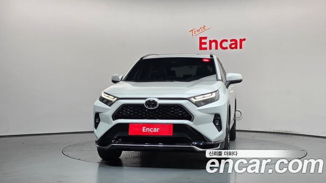 Toyota RAV4 из Кореи Encar