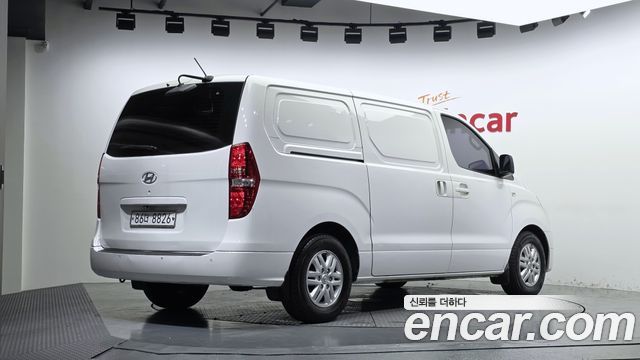 Hyundai Starex из Кореи Encar
