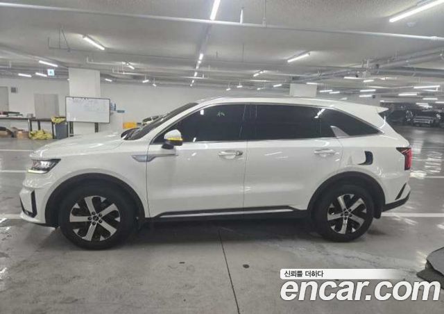 Kia Sorento Diesel 2.2 4WD Prestige — пробег 123 211 км — фото 5 из 5