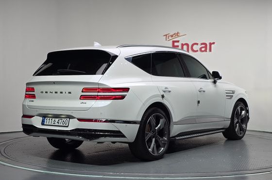 Genesis GV80 3.5T Gasoline AWD — пробег 36 709 км — фото 2 из 5