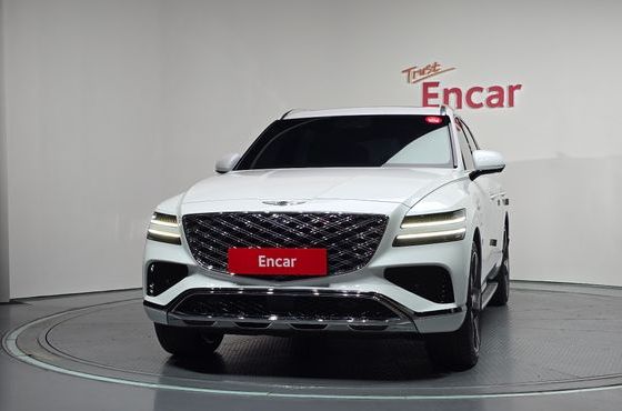 Genesis GV80 3.5T Gasoline AWD — пробег 36 709 км — фото 3 из 5