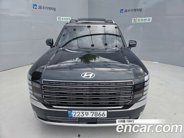 Hyundai Palisade Gasoline 2.5T 4WD 7-Seater Calligraphy — пробег 27 300 км — фото 1 из 5