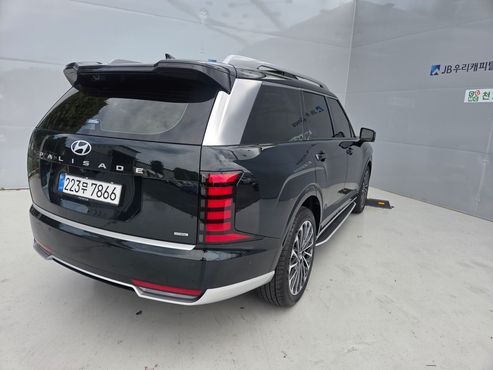 Hyundai Palisade Gasoline 2.5T 4WD 7-Seater Calligraphy — пробег 27 300 км — фото 4 из 5