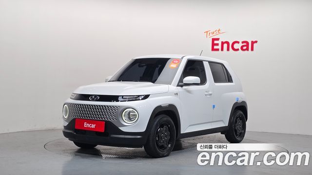 Hyundai Casper из Кореи Encar