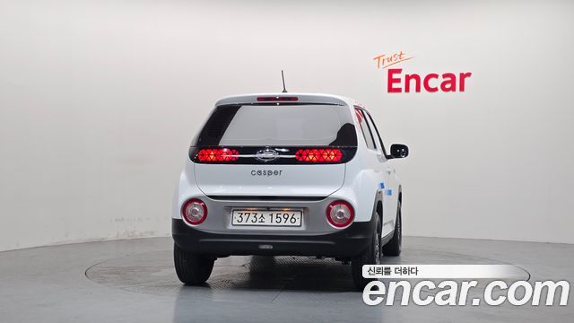 Hyundai Casper из Кореи Encar