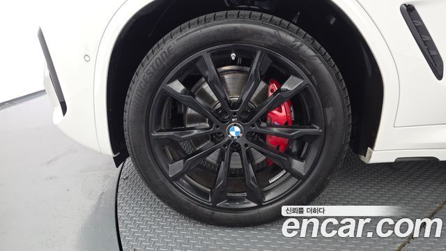 BMW X4 из Кореи Encar