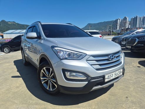 Hyundai Santafe Diesel(e-VGT) 2.0 4WD Premium — пробег 151 744 км — фото 3 из 5