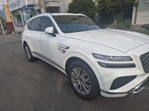 Genesis GV80 2.5T Gasoline AWD — пробег 5 300 км — фото 2 из 5