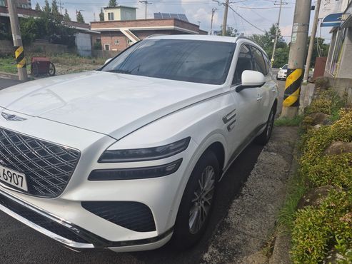 Genesis GV80 2.5T Gasoline AWD — пробег 5 300 км — фото 3 из 5