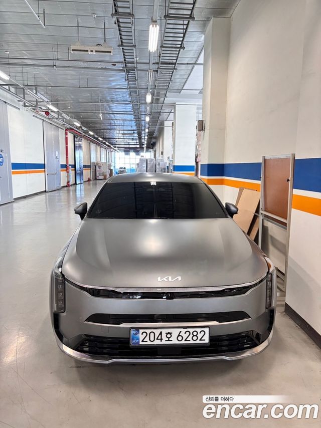 Kia K8 Signature — пробег 30 300 км — фото 1 из 5
