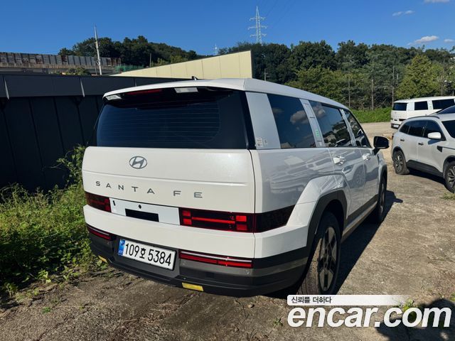 Hyundai Santafe HEV 1.6 2WD Exclusive — пробег 5 км — фото 4 из 5