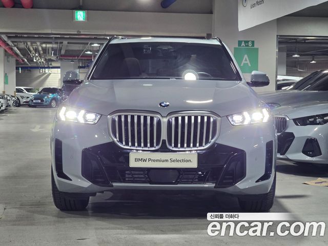 BMW X5 xDrive 40i M Sport — пробег 4 204 км — фото 3 из 5