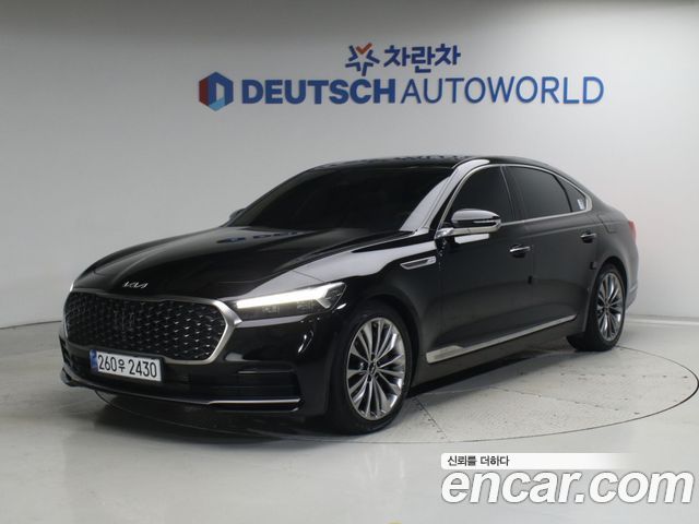 Kia K9 3.3 T-GDI AWD Best Selection Ⅰ — пробег 85 824 км — фото 1 из 5