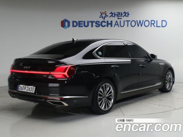Kia K9 3.3 T-GDI AWD Best Selection Ⅰ — пробег 85 824 км — фото 2 из 5