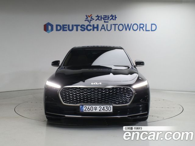Kia K9 3.3 T-GDI AWD Best Selection Ⅰ — пробег 85 824 км — фото 3 из 5