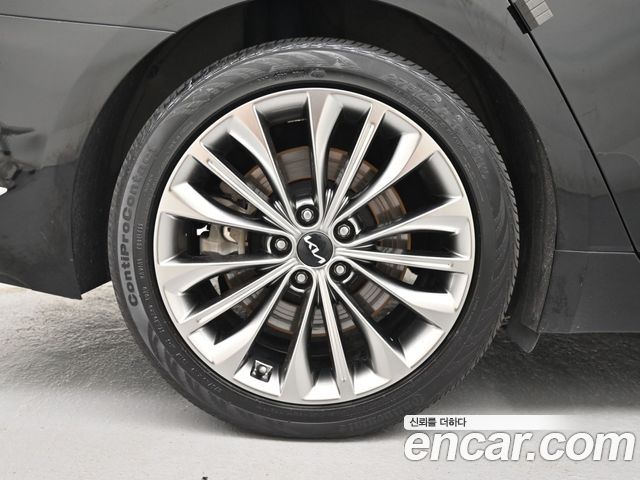 Kia K9 3.3 T-GDI AWD Best Selection Ⅰ — пробег 85 824 км — фото 5 из 5