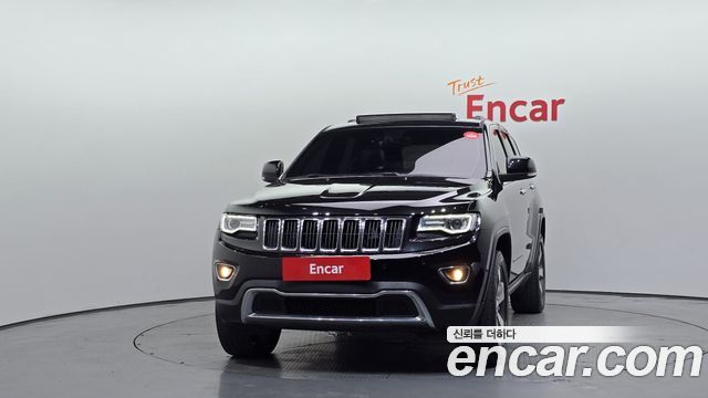 Jeep Cherokee 3.6 Overland WK2 — пробег 109 321 км — фото 3 из 5