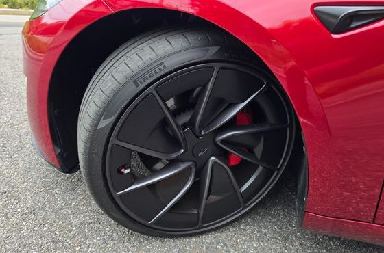 Tesla Model 3 Performance AWD — пробег 39 455 км — фото 5 из 5