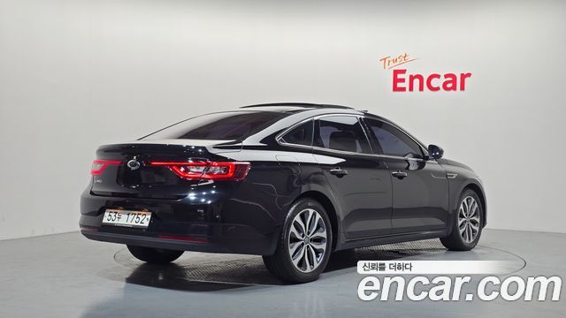 Renault (Samsung) SM6 из Кореи Encar