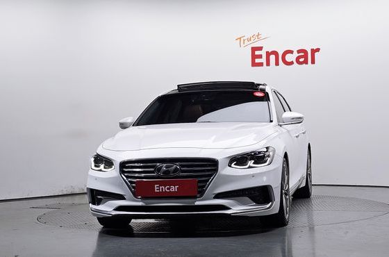 Hyundai Grandeur 3.0 Exclusive Special — пробег 117 233 км — фото 3 из 5